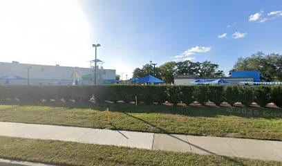 Carol Kennedy Aquatics Center