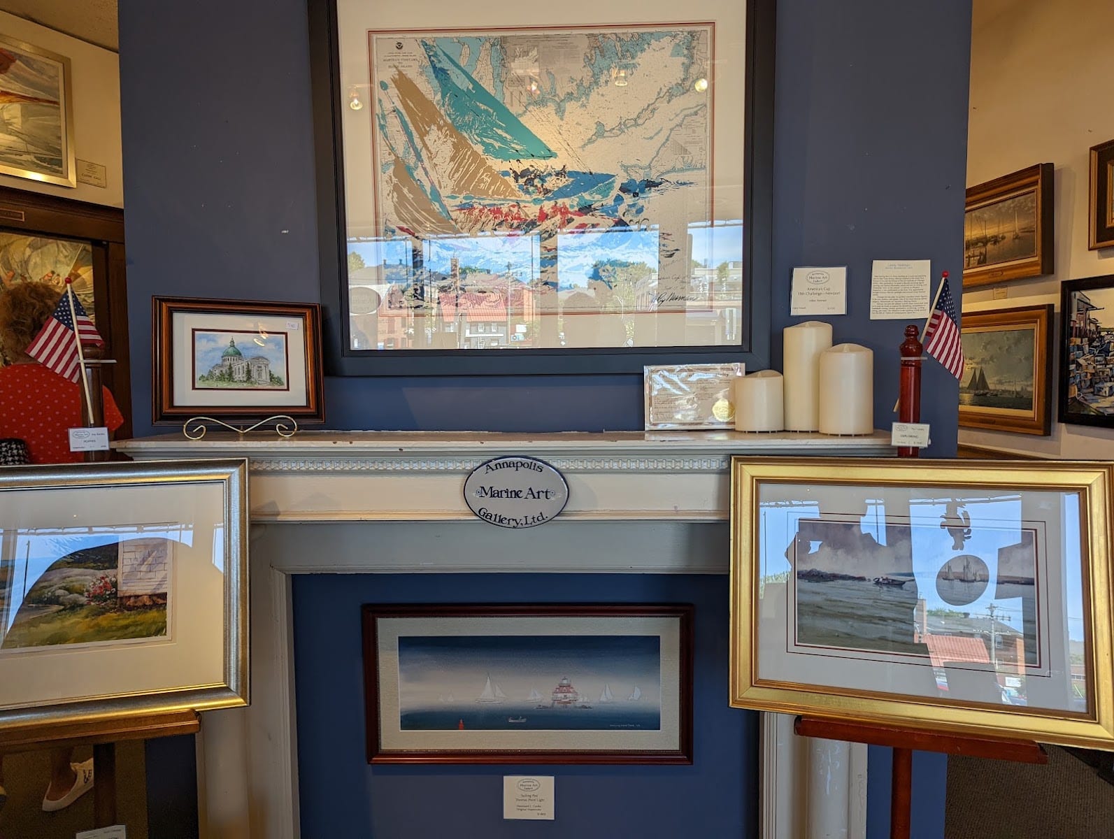 Annapolis Marine Art Gallery