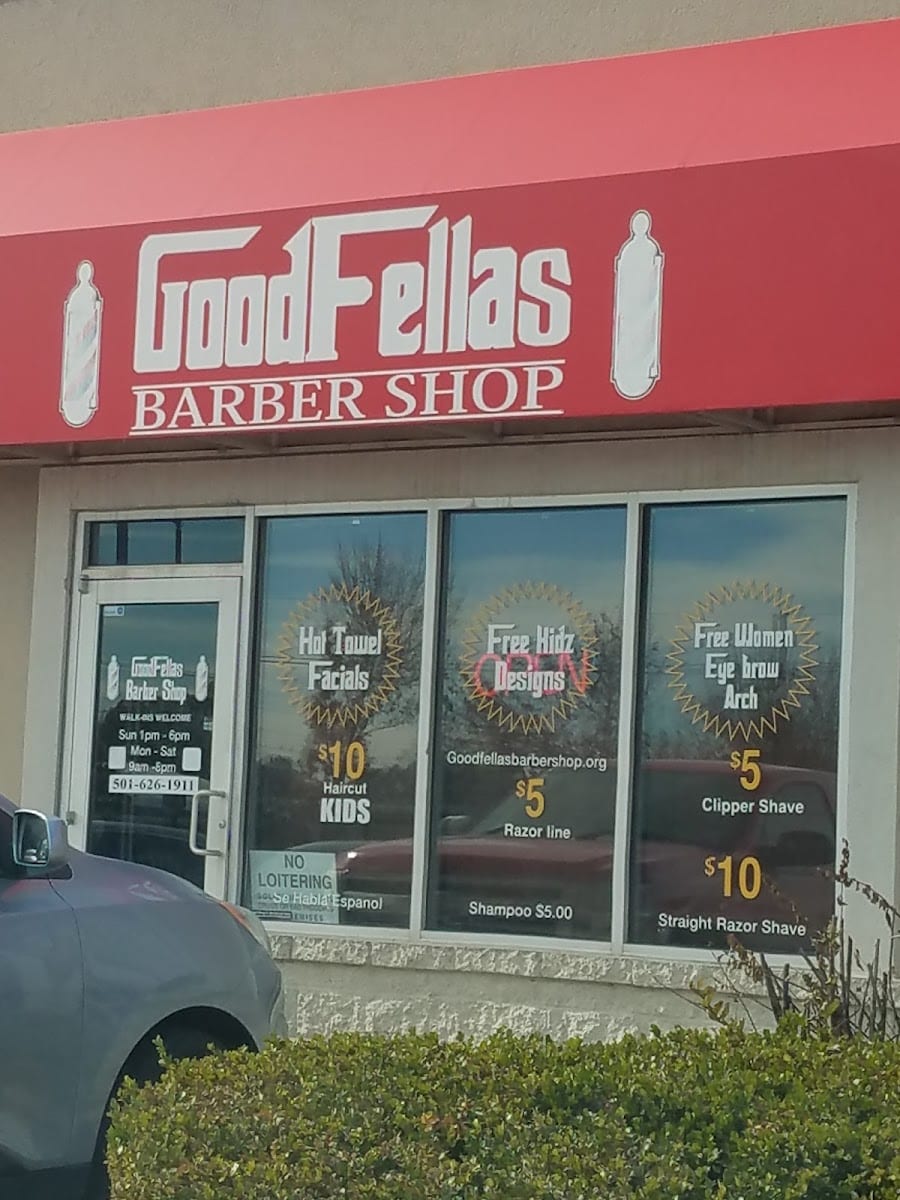 GoodFellas Barbershop