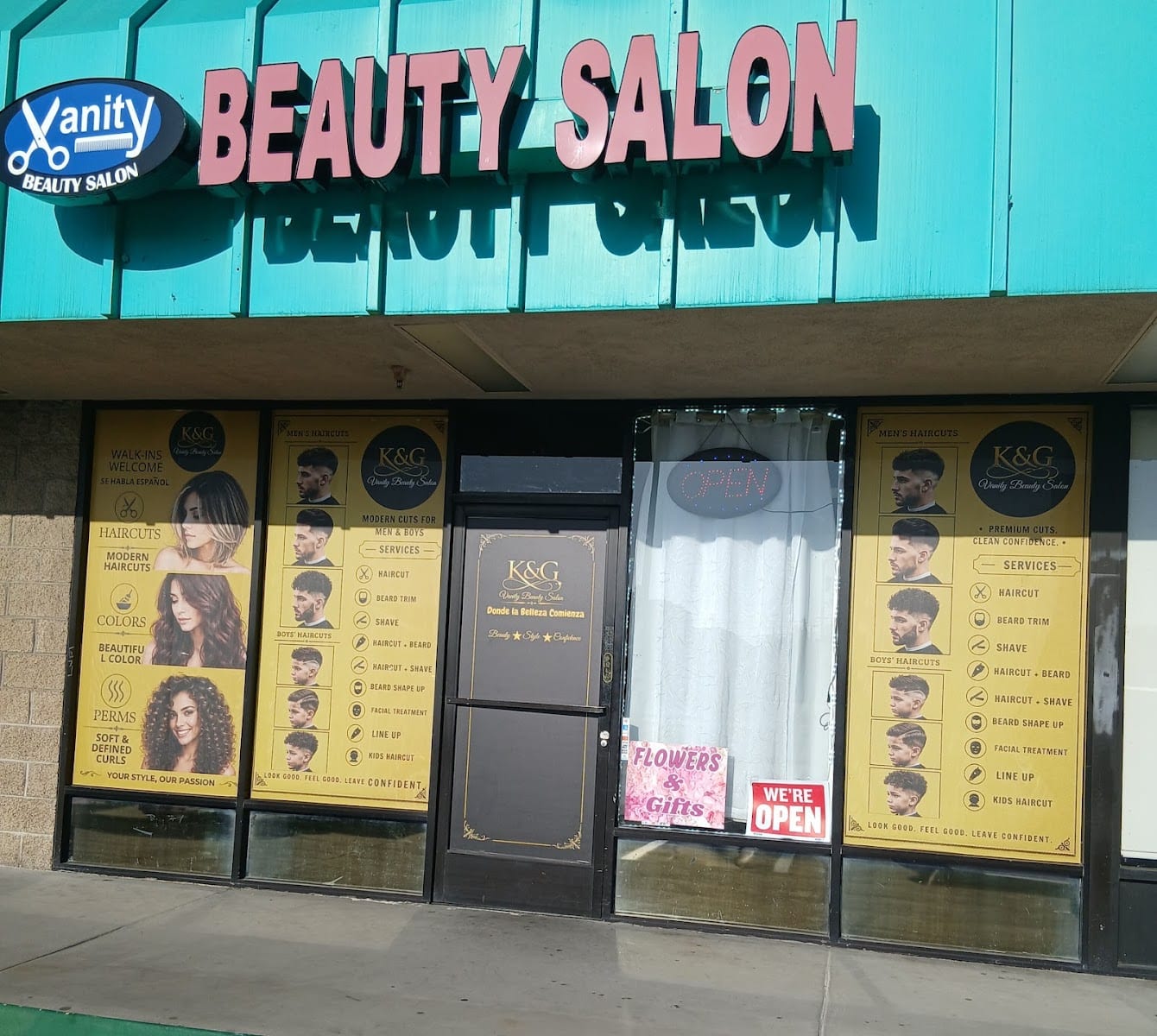 K&G Vanity Beauty Salon, photo 2