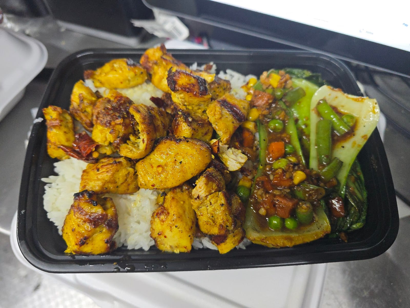 Dumplings 'n Wraps