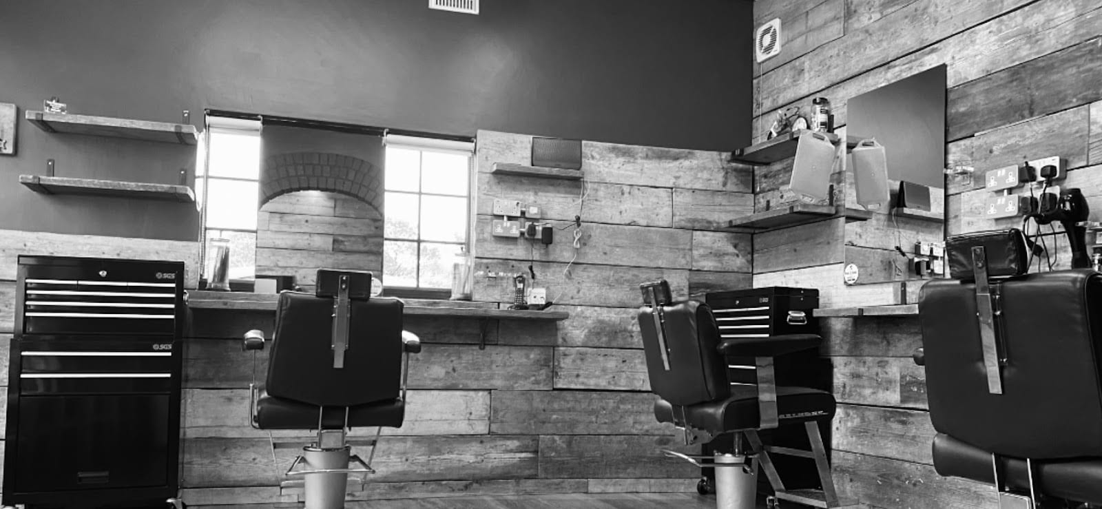 Brian Anthony Barbers & Ladies Hair Salon, photo 2
