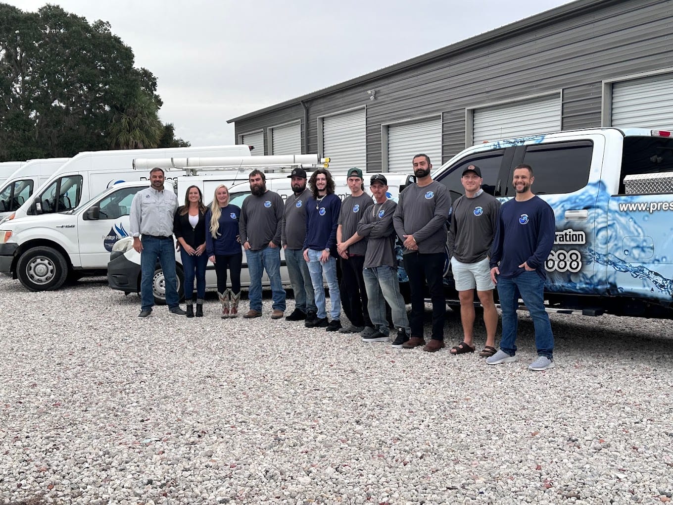 Prestige Plumbing & Restoration, photo 4