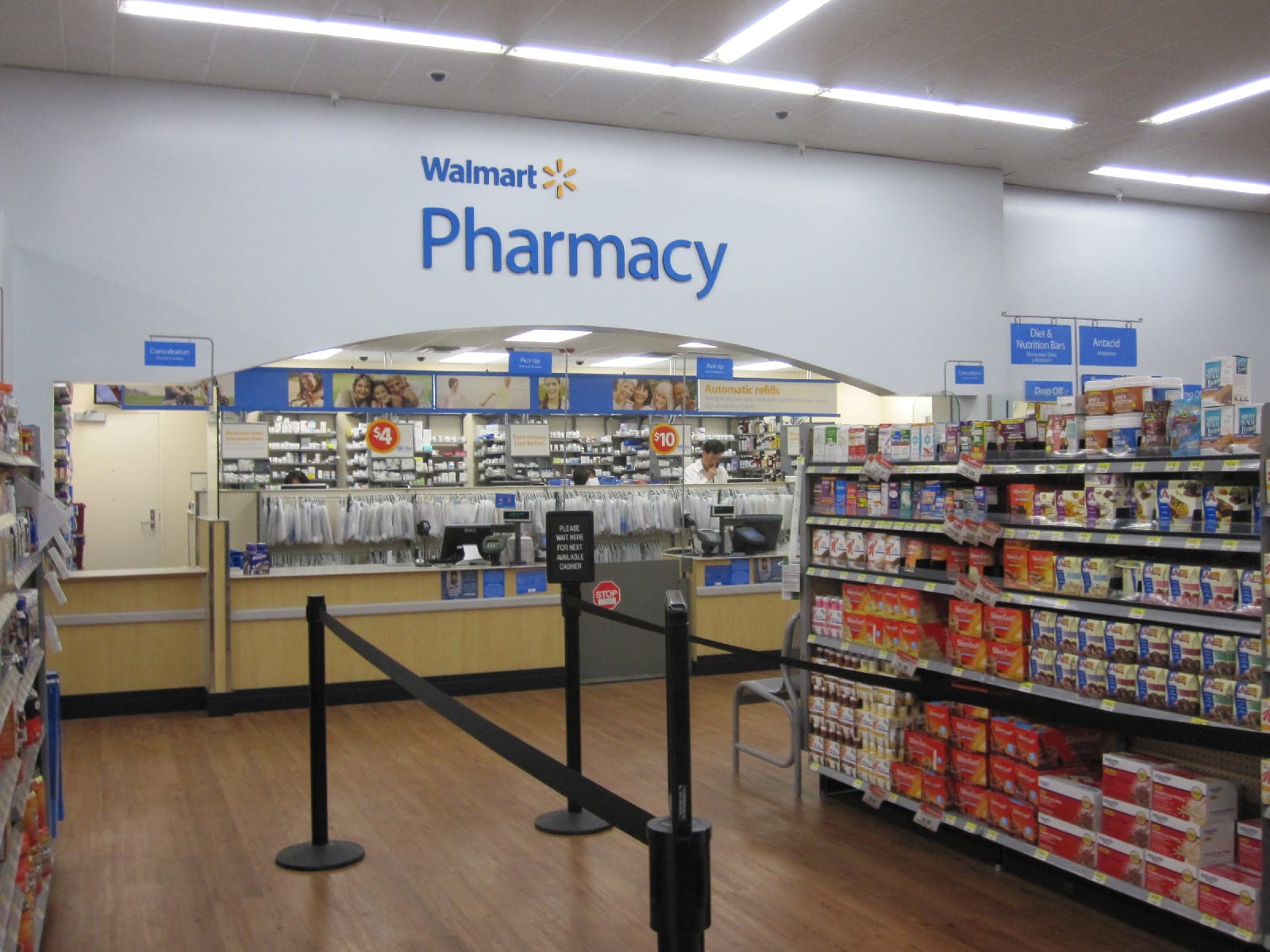 Walmart Pharmacy, photo 3