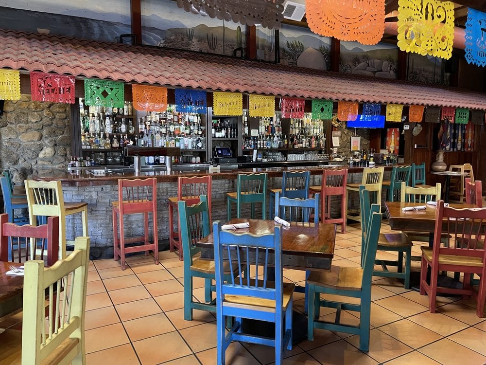 Pacifico Restaurante Mexicano