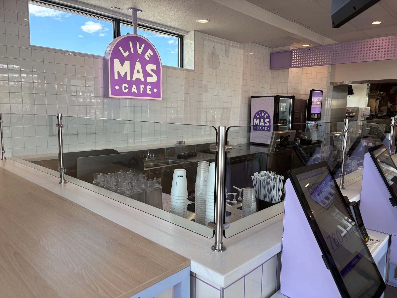 Taco Bell - Live Más Café, photo 2