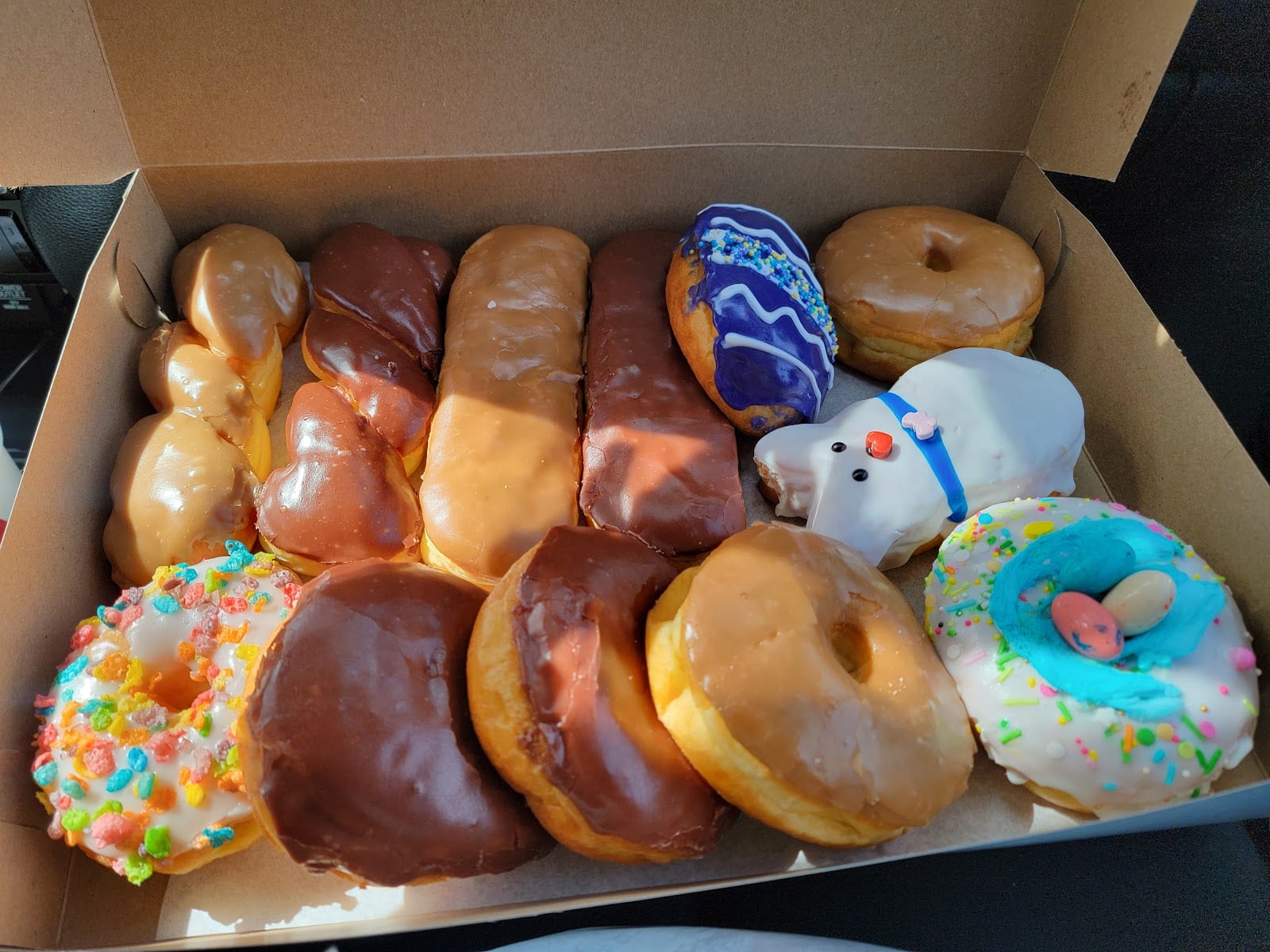 Dolly's Donuts & Cookies Too