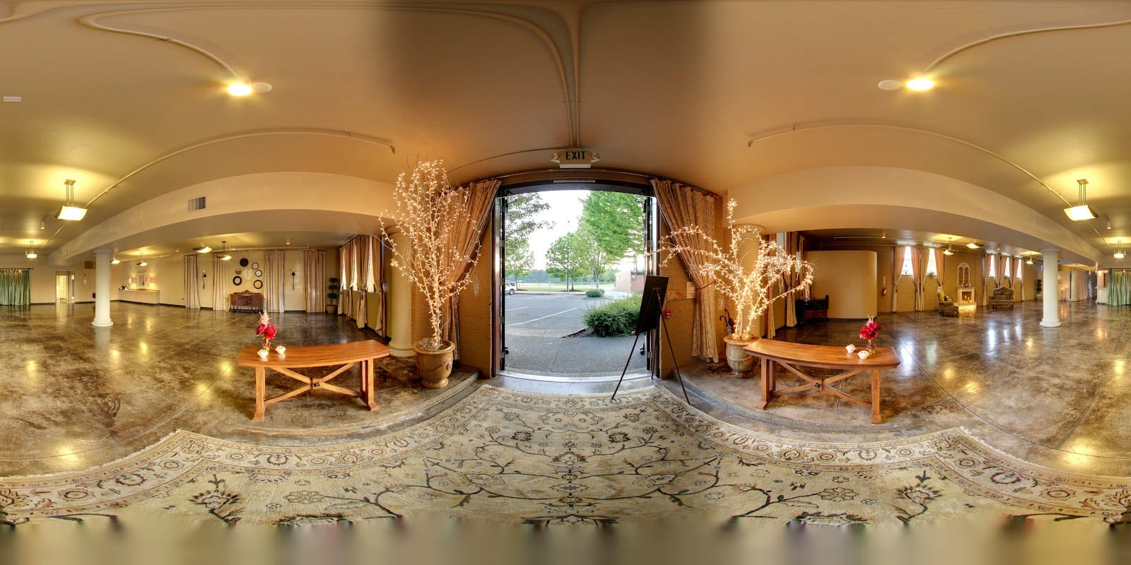 The Heritage Room