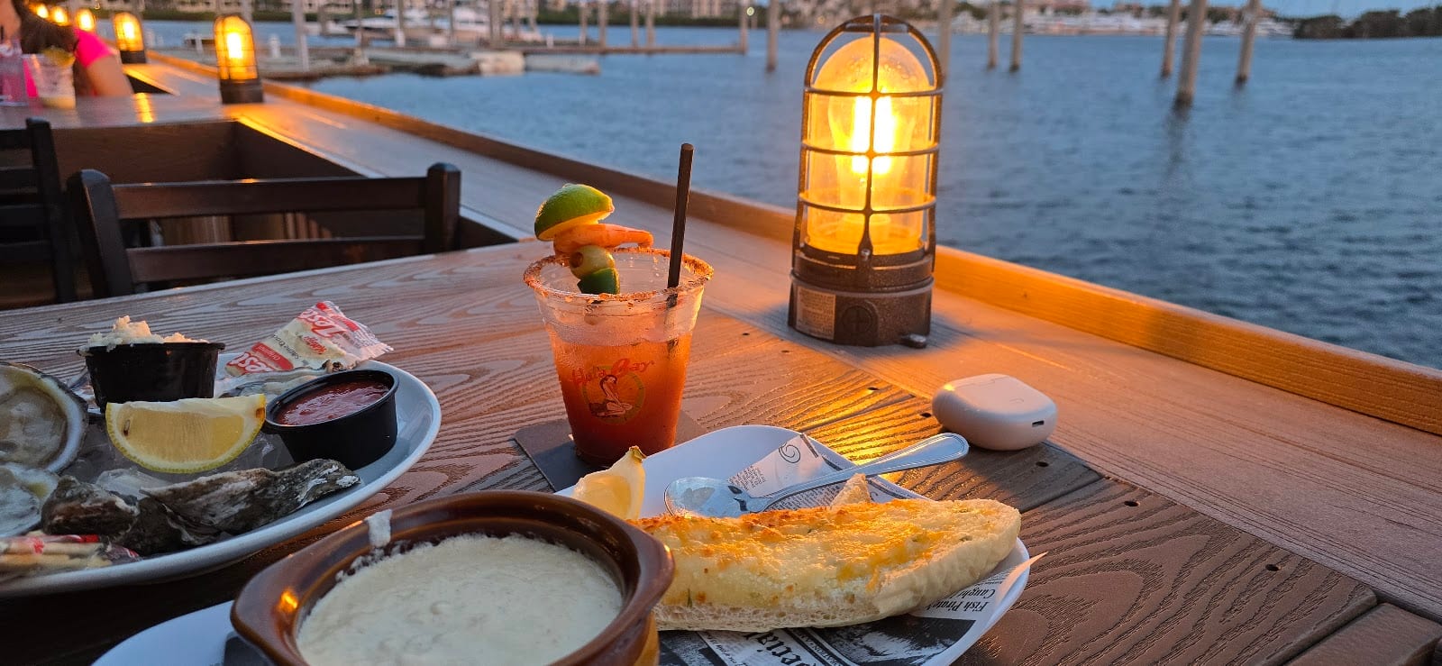 Duke's Retired Surfers Island Bar