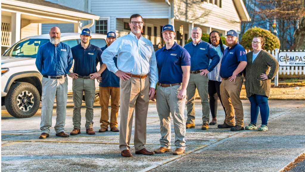 Compass Pest Management, photo 2