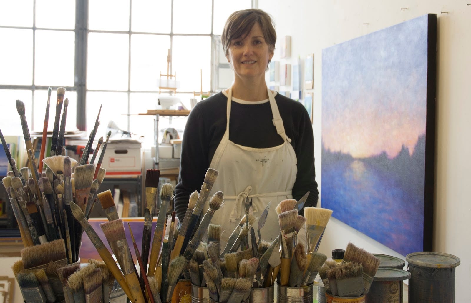 Victoria Veedell Art Studio, photo 4