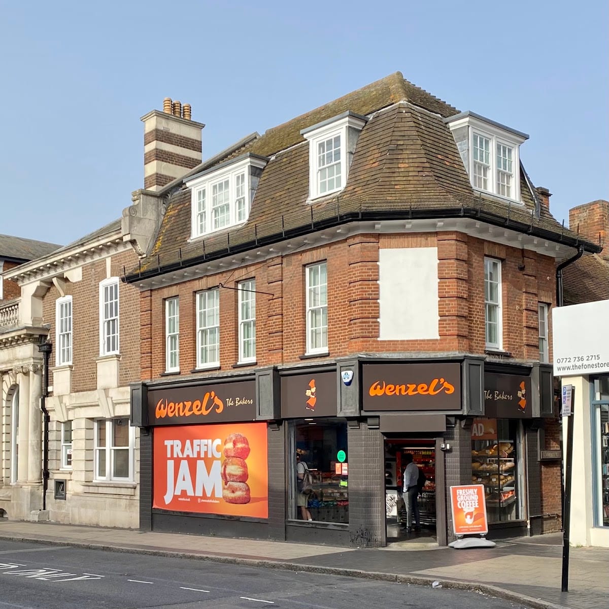 Wenzel's the Bakers St Albans