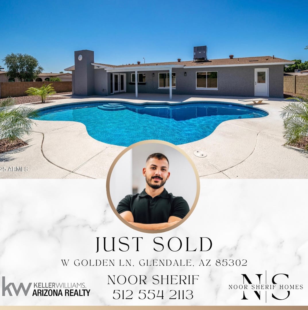 Keller Williams Arizona Realty -- Noor Sherif, photo 3