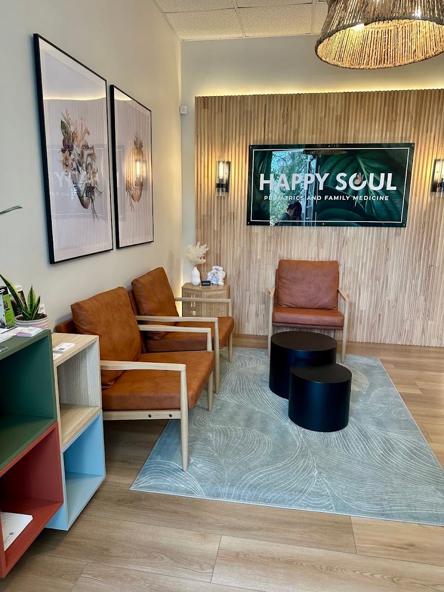 Happy Soul Pediatrics and Family Medicine