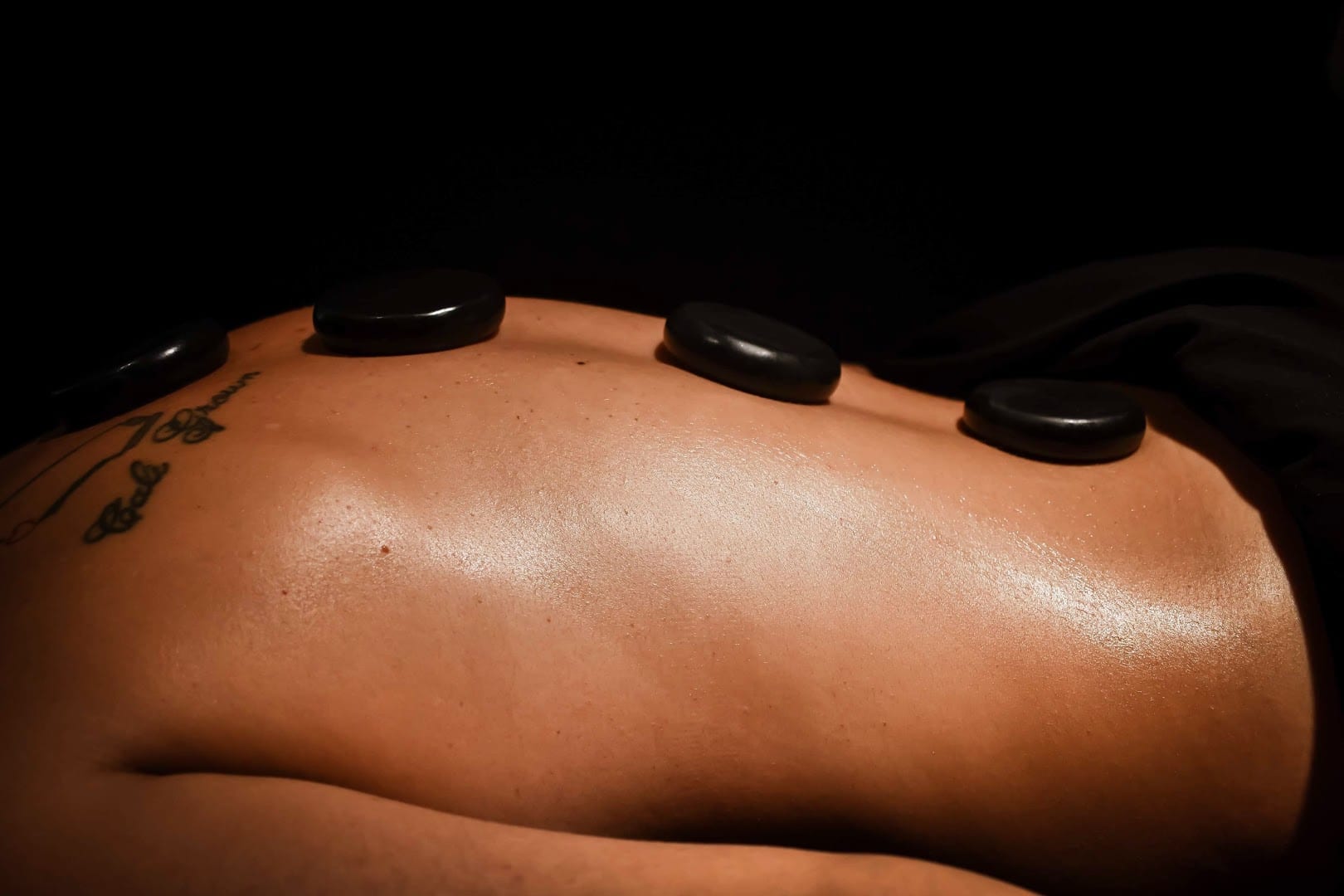 Breathe in Body and Skin