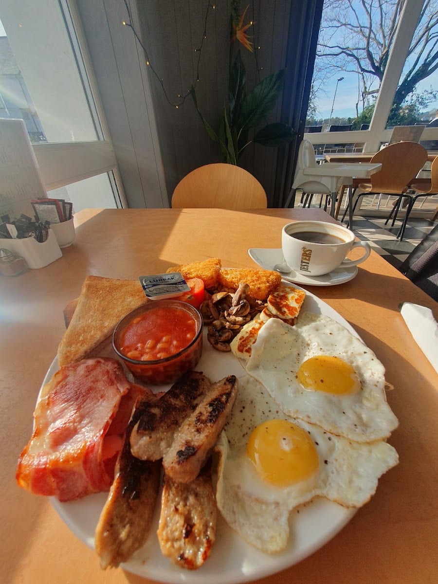 HOME Café, photo 2