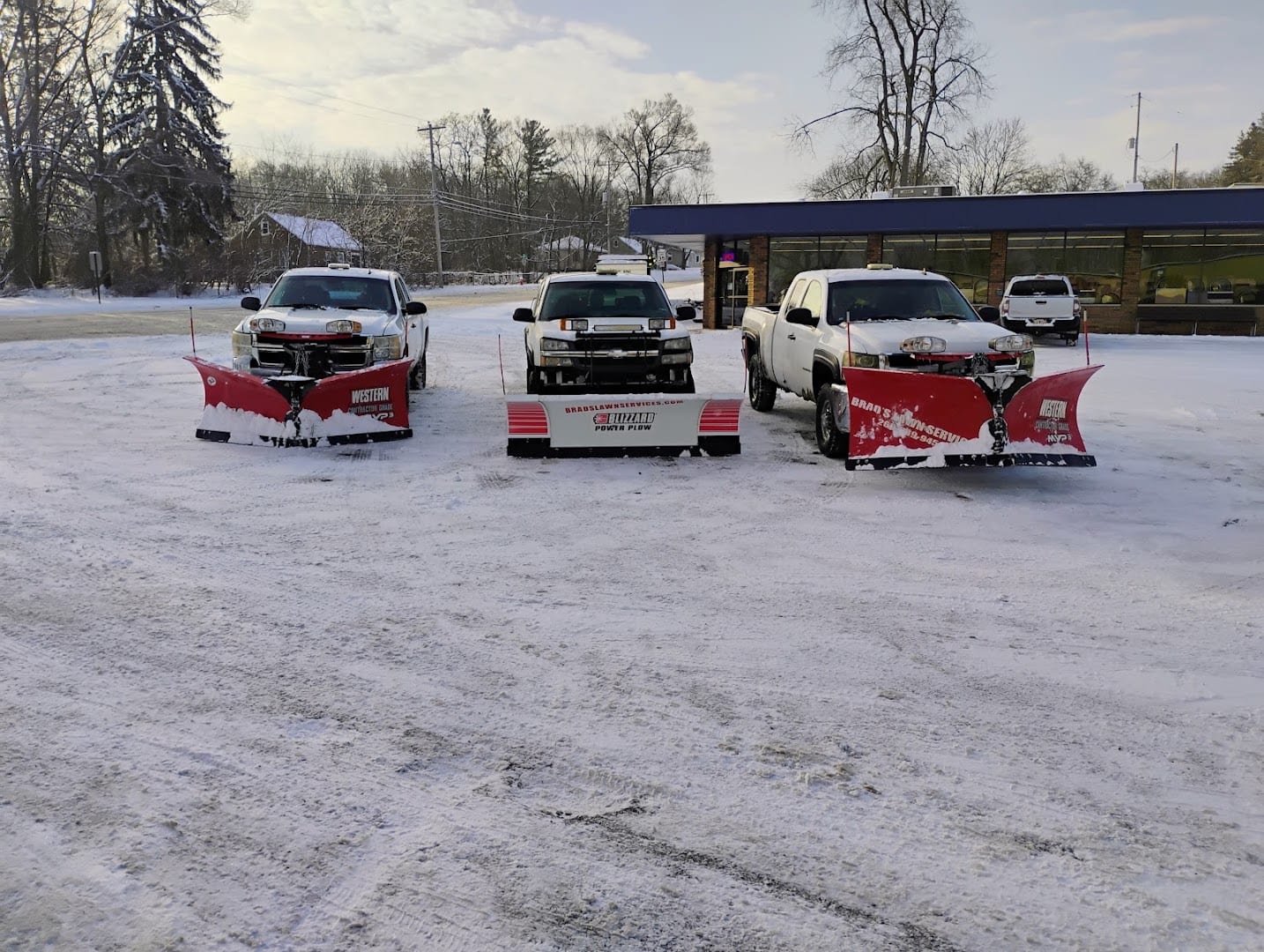 Brad's Lawn Services, photo 4