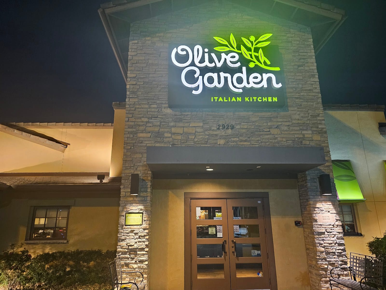 Olive Garden Italian Restaurant