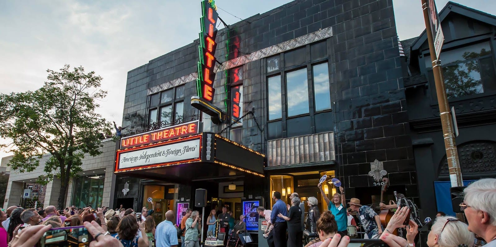 The Little Theatre, photo 3