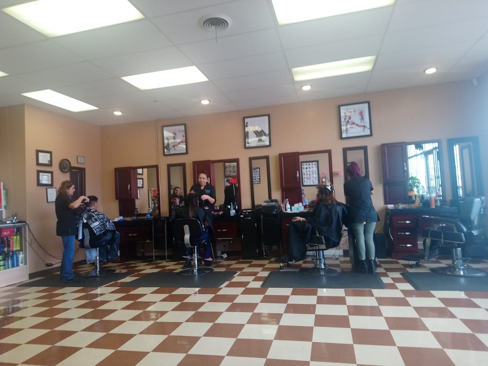 Patricia's Beauty Salon