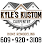 Kyle’s Kustom Carpentry LLC