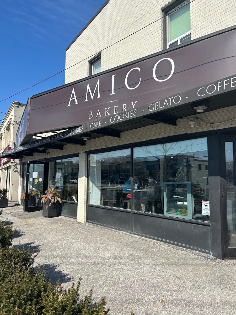 Amico Bakery