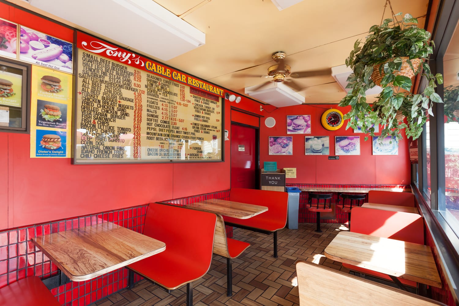 Tony's Cable Car Restaurant, photo 2