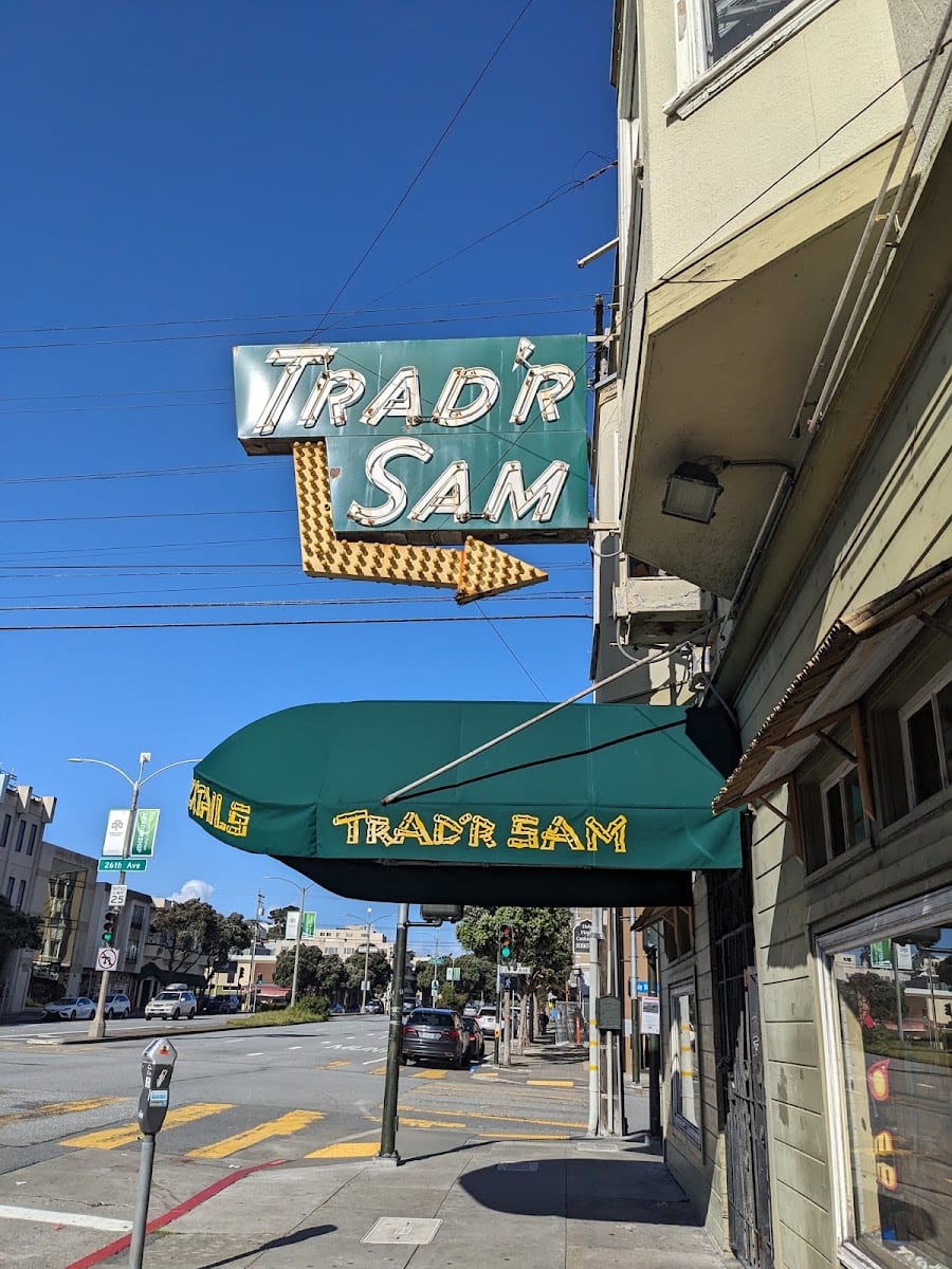 Trad'r Sam, photo 2