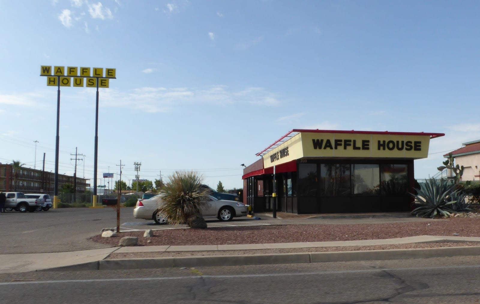Waffle House, photo 2