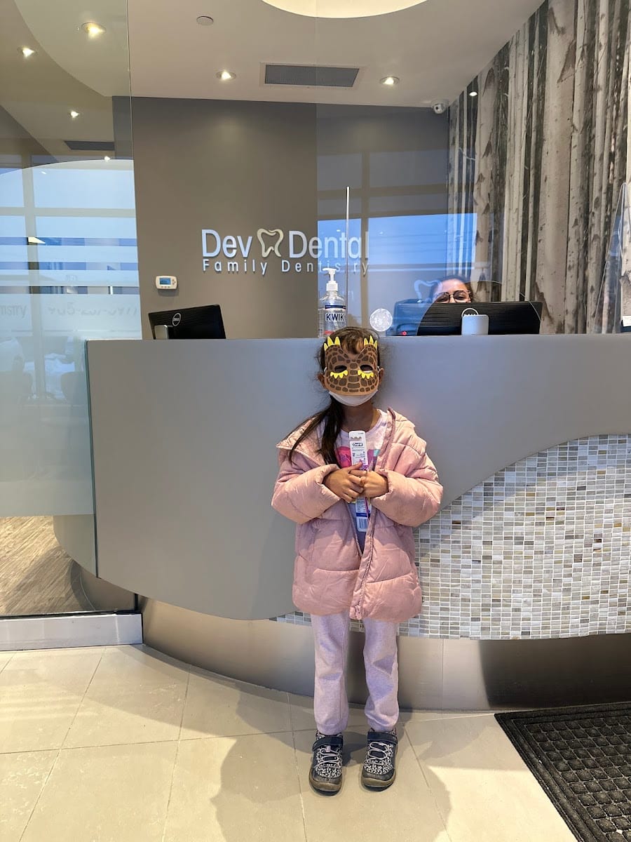 Dev Dental Richmond Hill