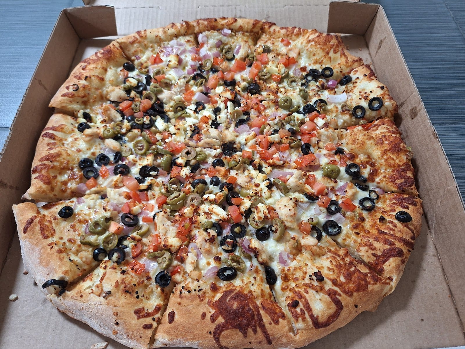 Blackjack Pizza & Salads, photo 4
