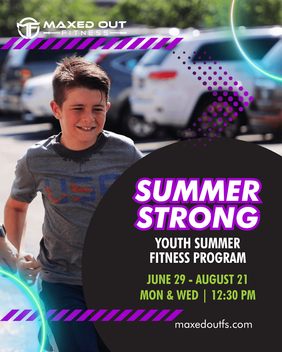 Maxed Out Fitness, photo 4