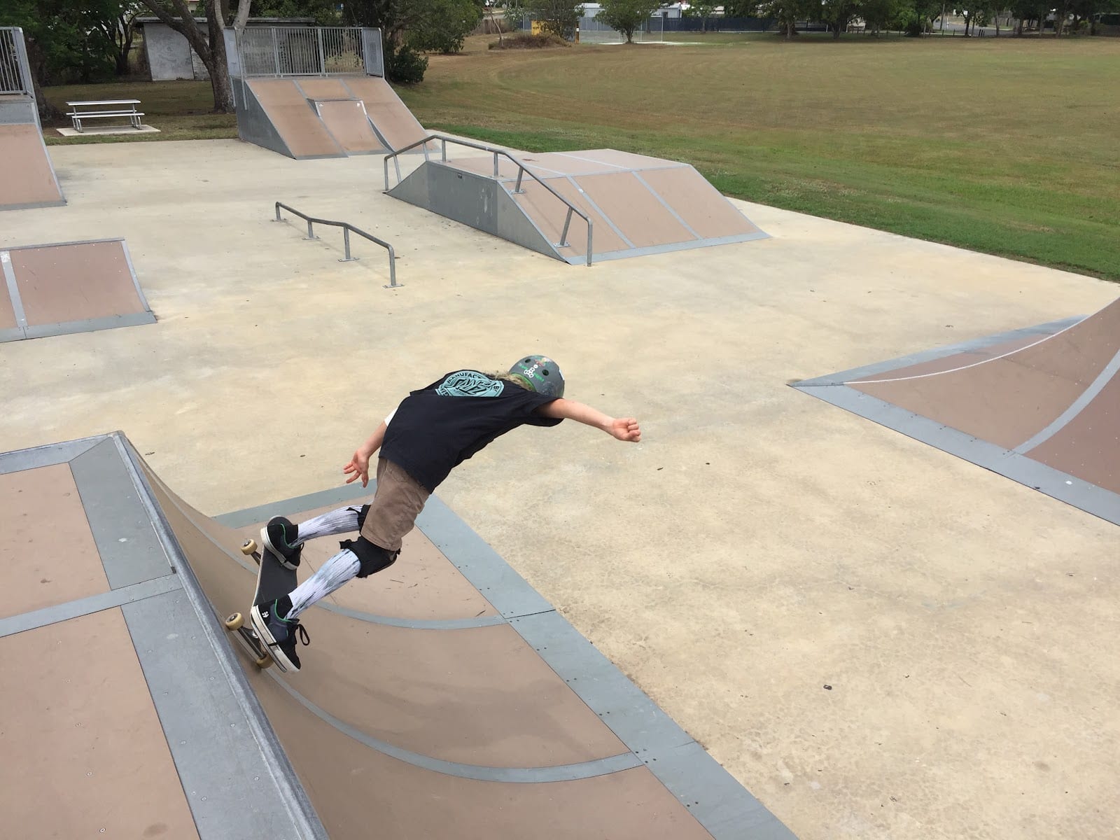 Sarina Skatepark