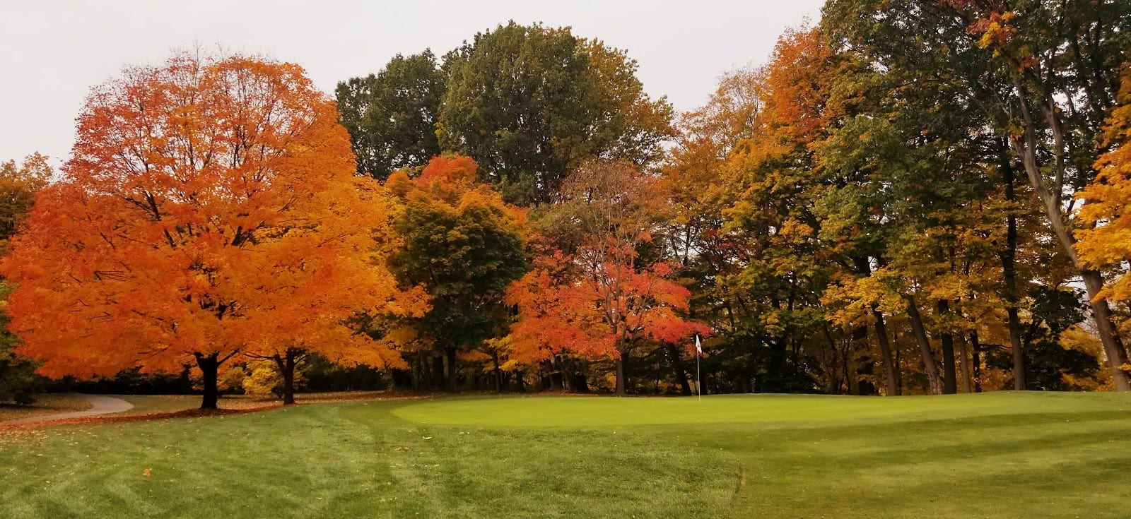 Genesee Valley Golf Course