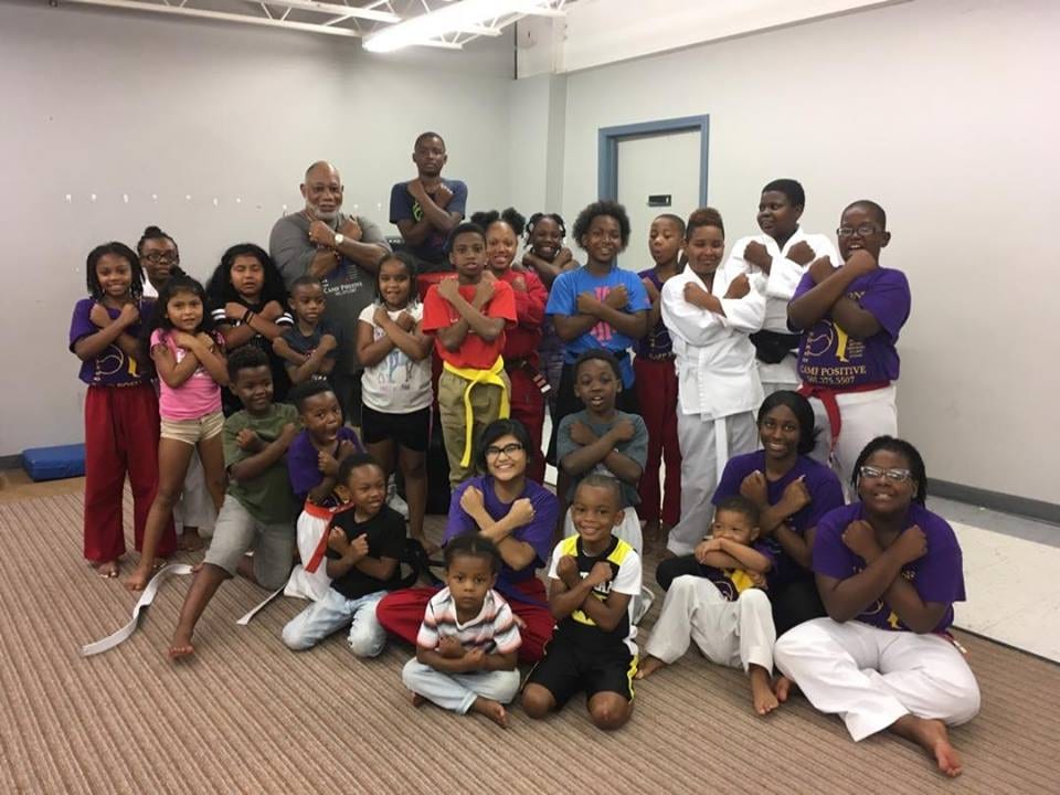Andersons Taekwondo Center Camp Positive, photo 2
