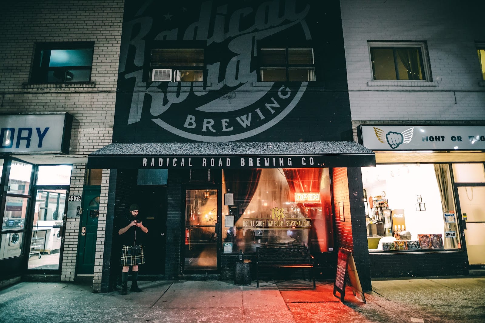Radical Road Brewing Co., photo 2