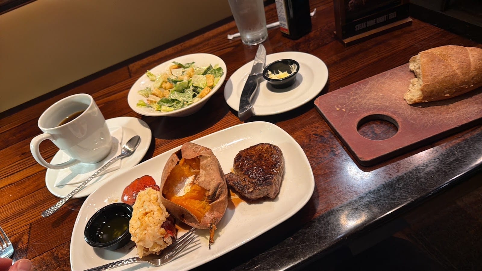 LongHorn Steakhouse, photo 4
