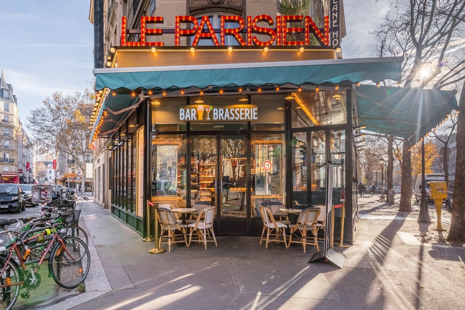 Le Parisien