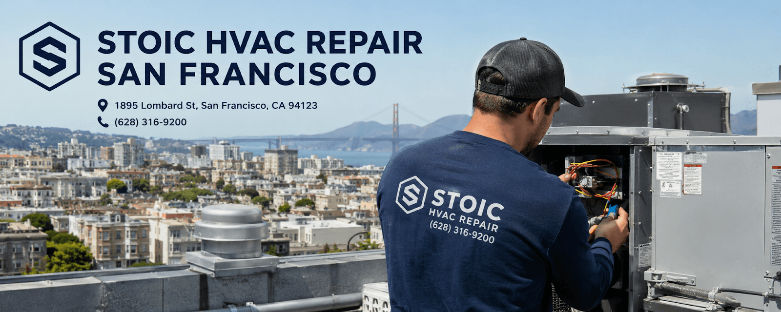 Stoic HVAC Repair San Francisco, photo 2