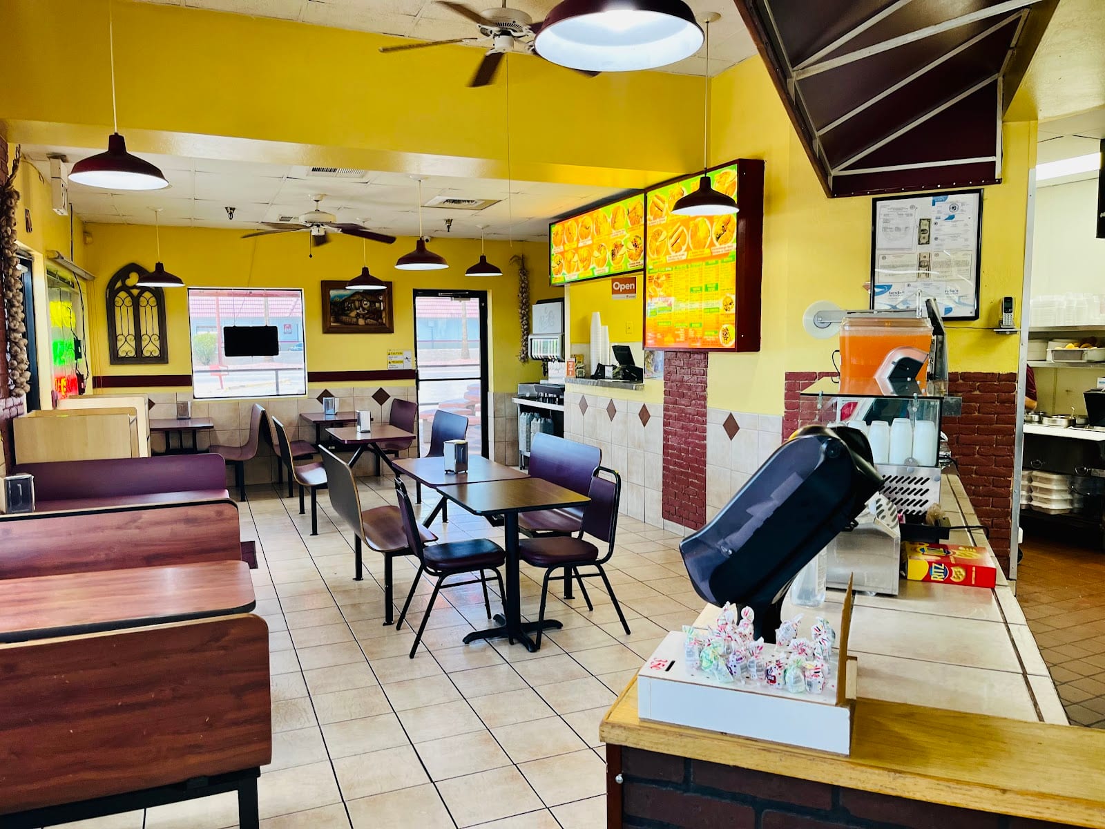 Fiesta Burrito Mexican Food