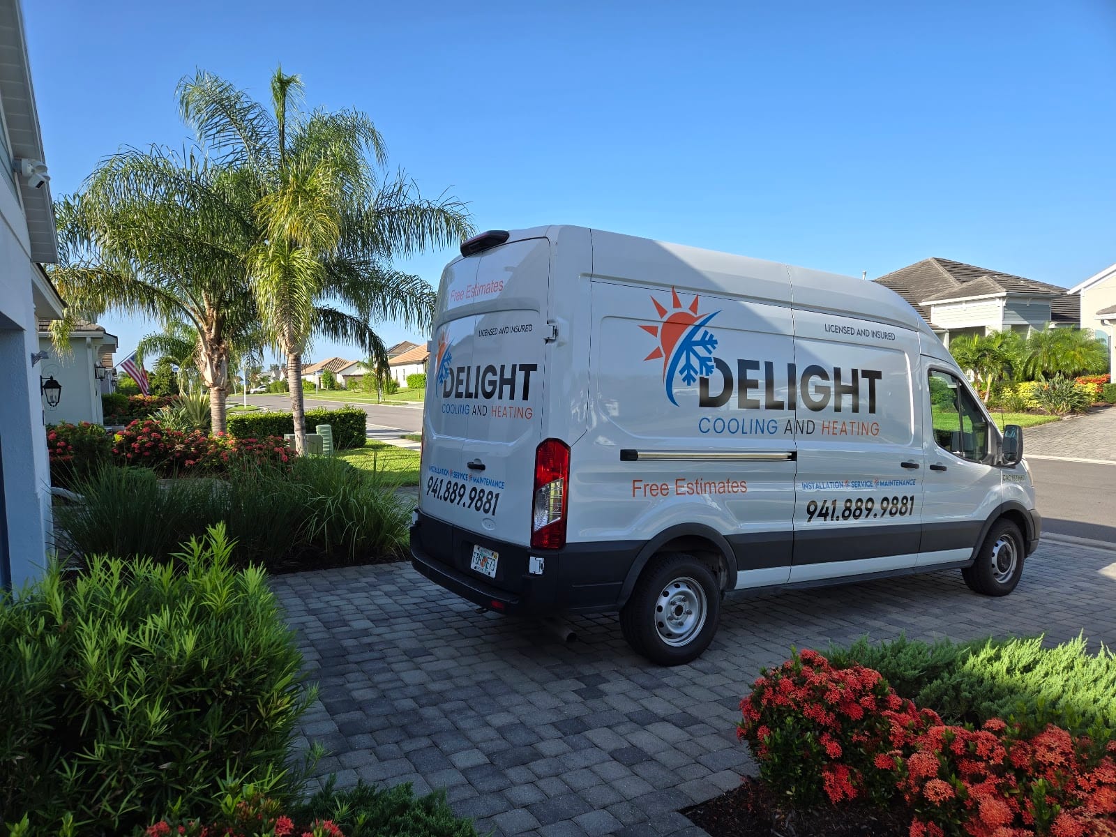 Delight Cooling and Heating, photo 4