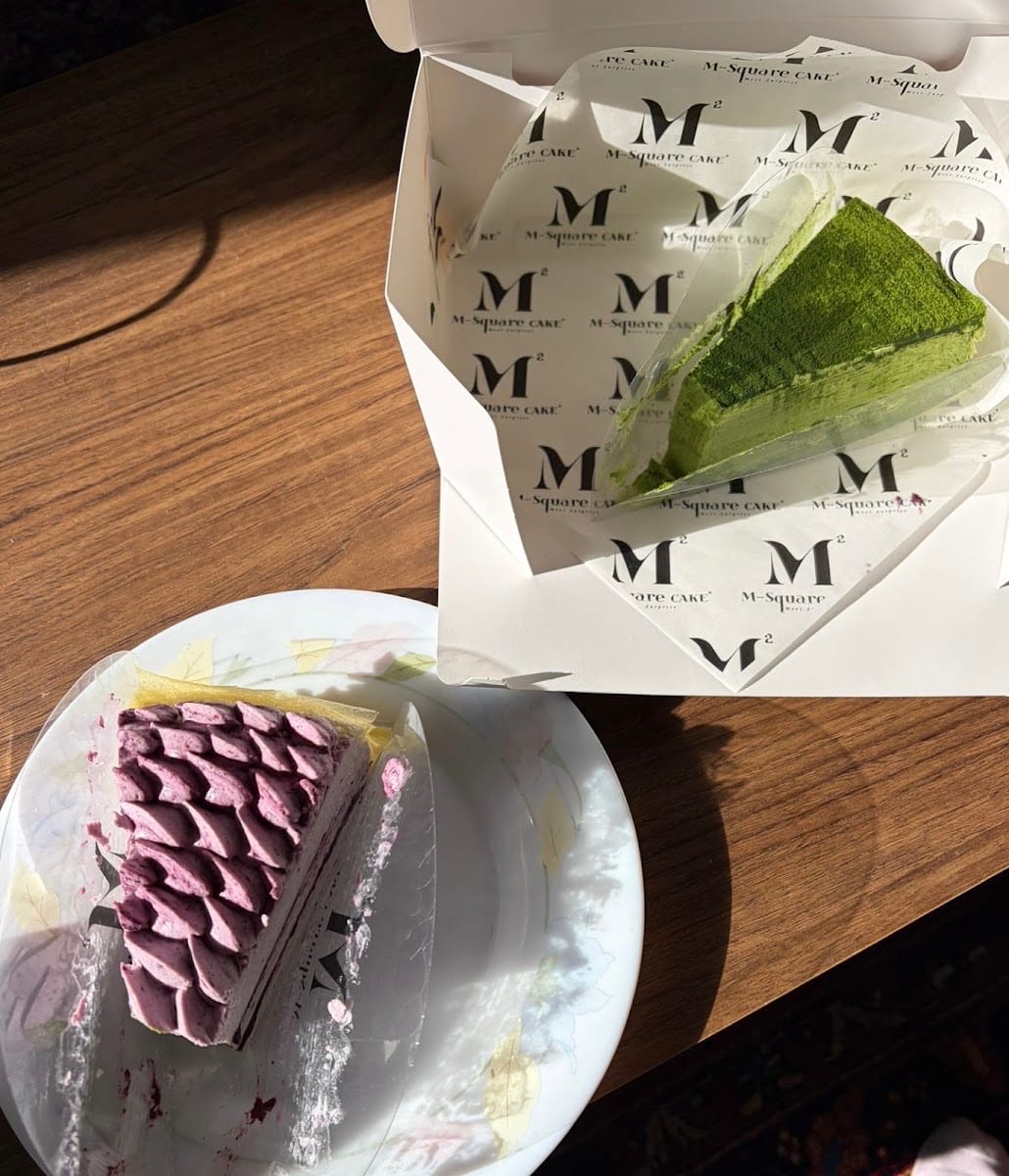 M2 Cake/ M Square Cake North York, photo 2