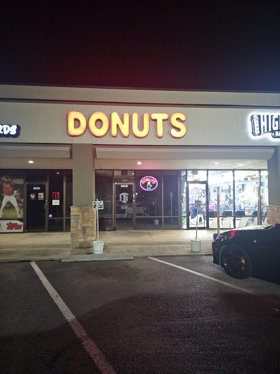 Donut Palace, photo 2
