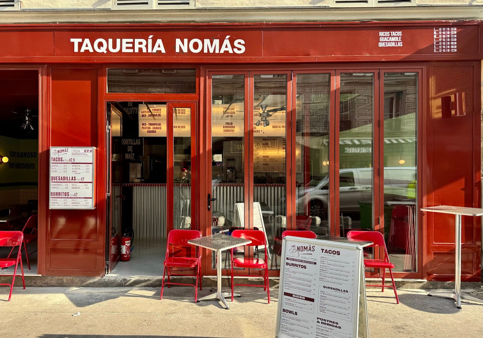 Nomás, photo 2