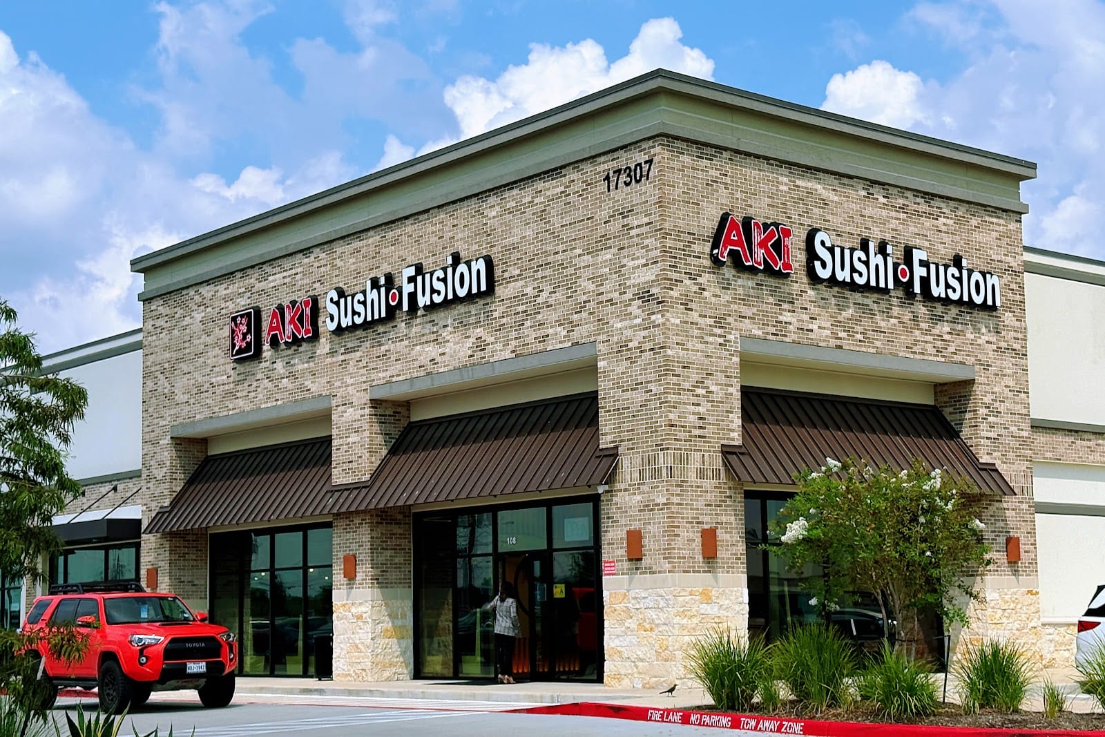 Aki Sushi & Asian Fusion, photo 2