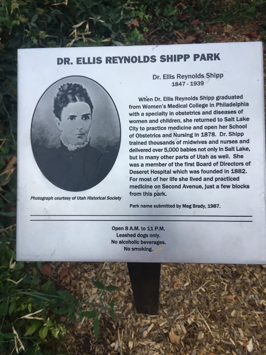 Dr. Ellis Reynolds Shipp Park, photo 4