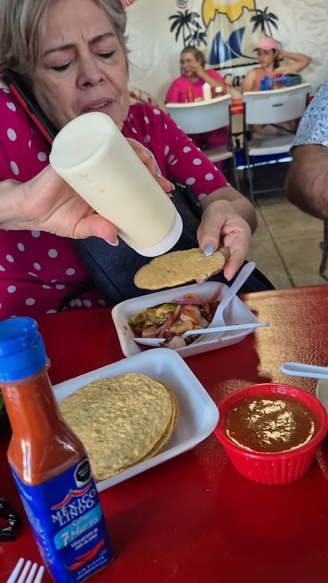 San Carlos Mariscos y Cahuamanta, photo 2