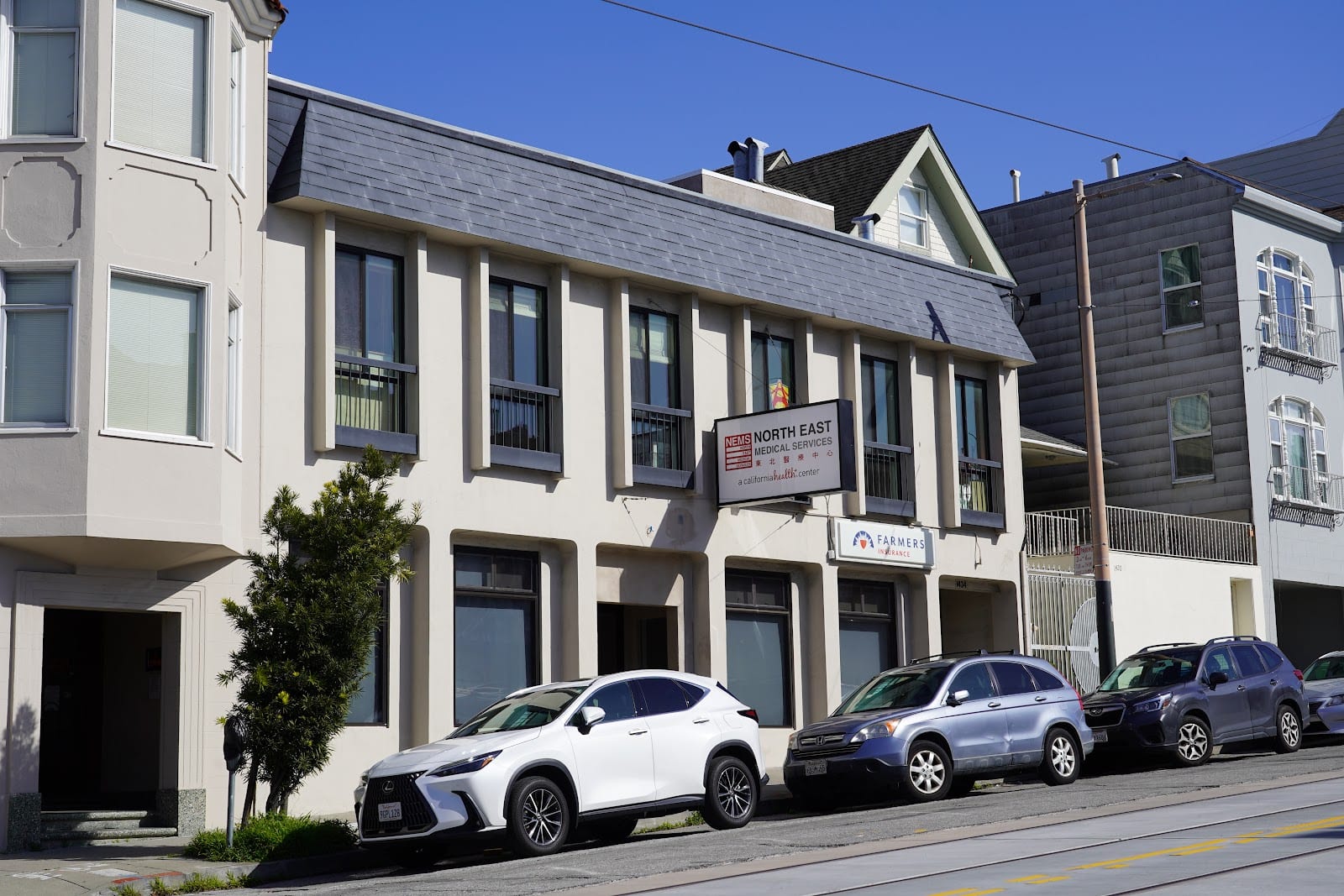 North East Medical Services (NEMS) - 1430 Taraval Dental Clinic