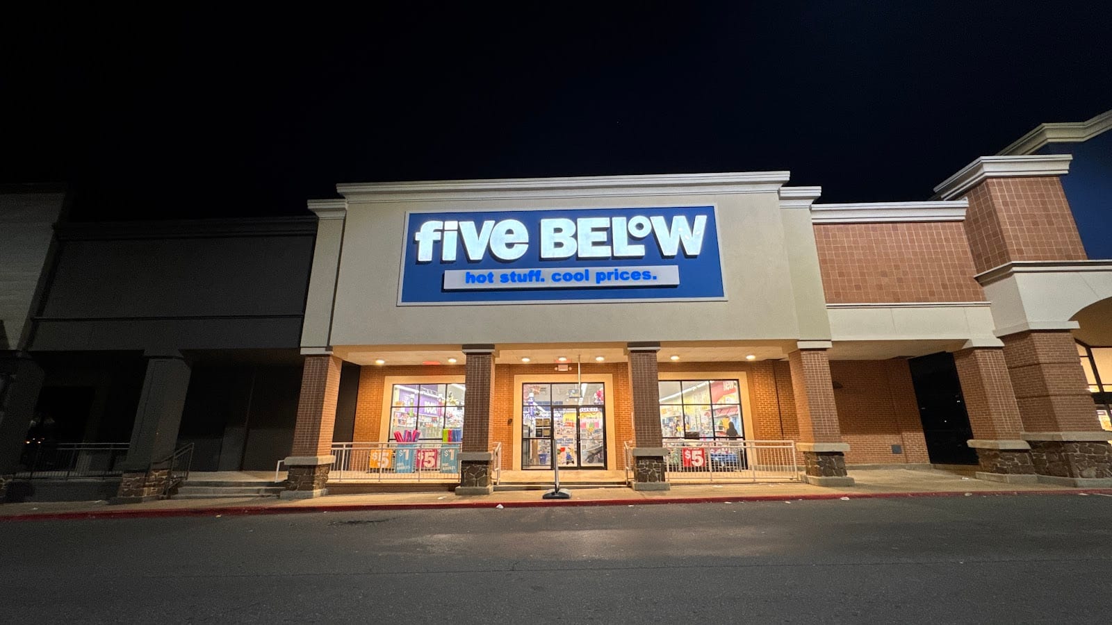 Five Below