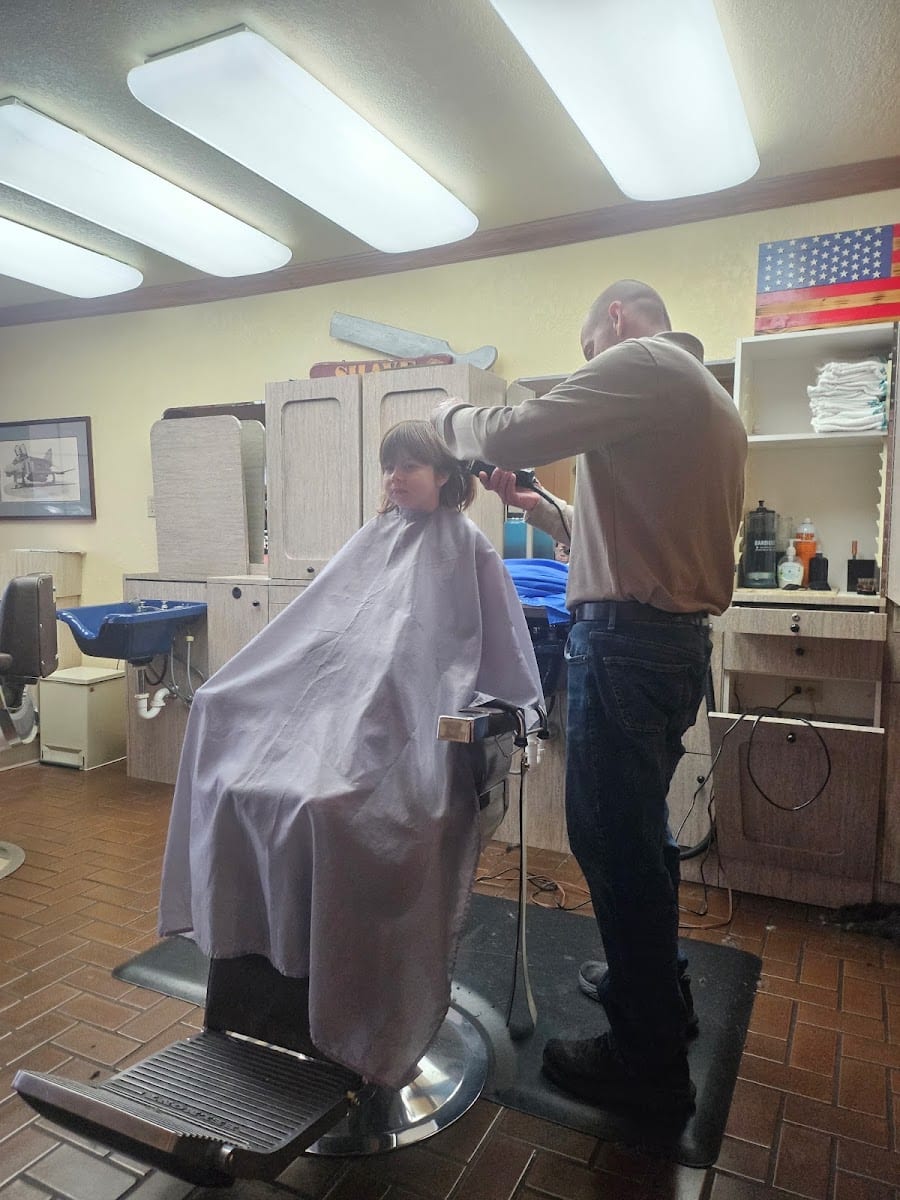 Meyer's Barber Shop